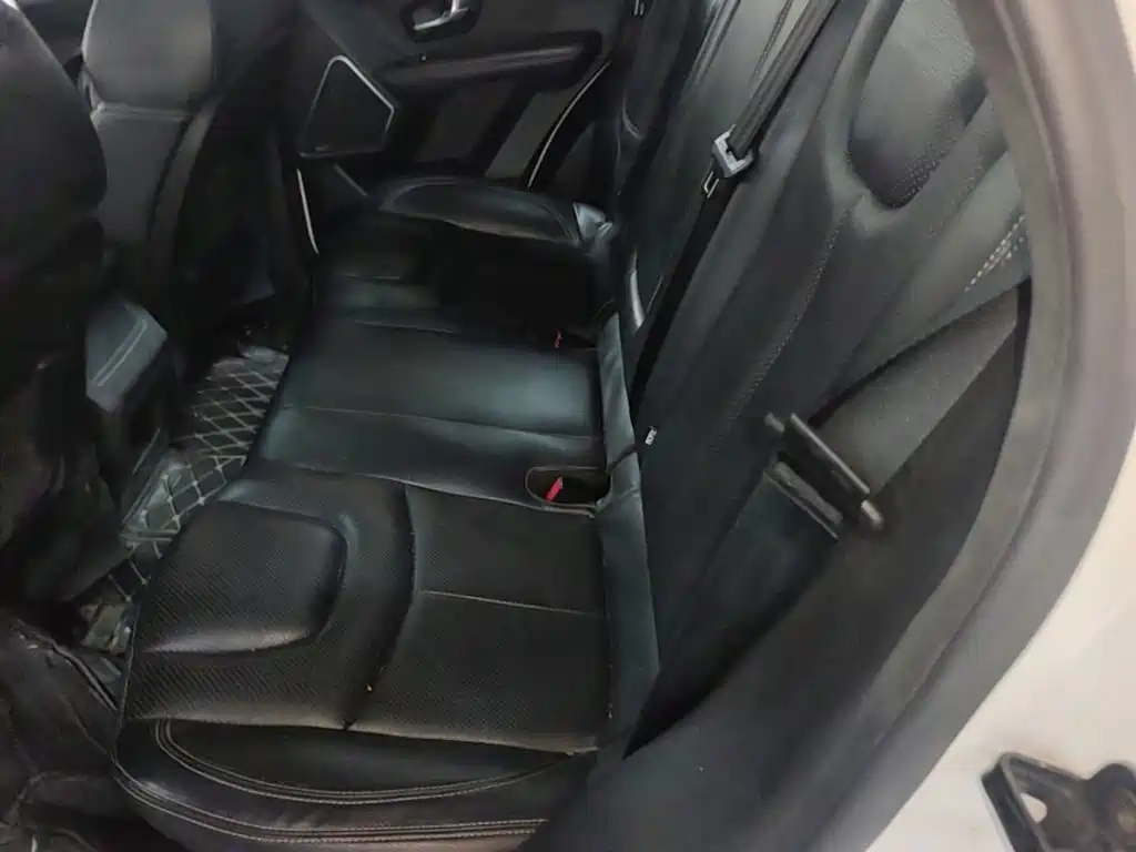 Landwind Landwind X7 — миниатюра 17