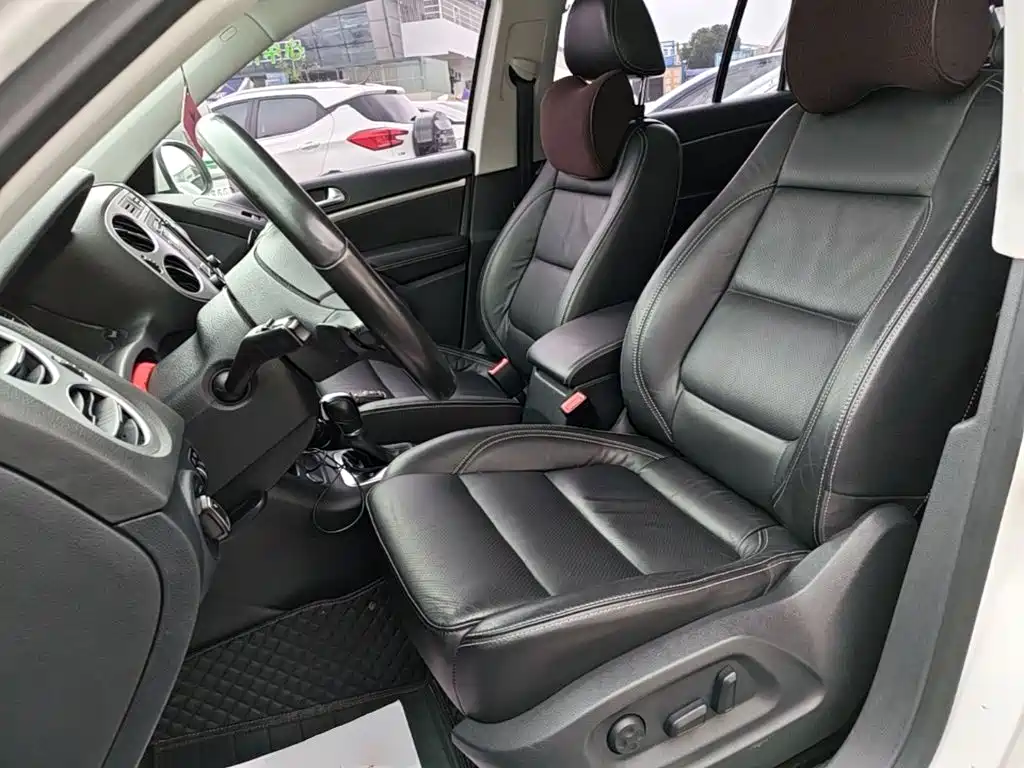 Volkswagen Tiguan — миниатюра 15