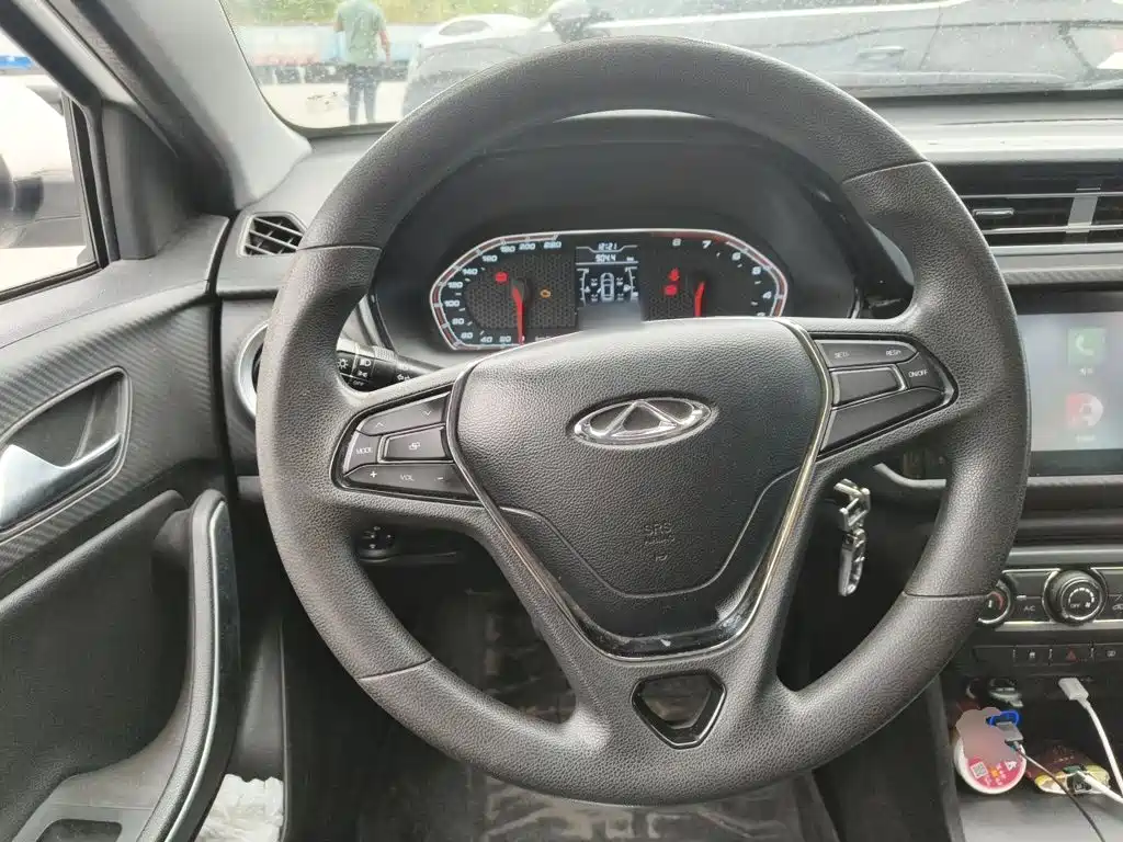 Chery Tiggo 3x — миниатюра 11