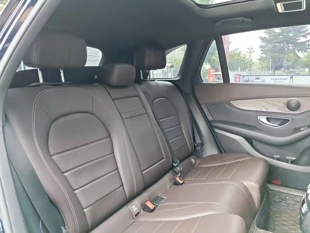 Mercedes-Benz GLC — миниатюра 21