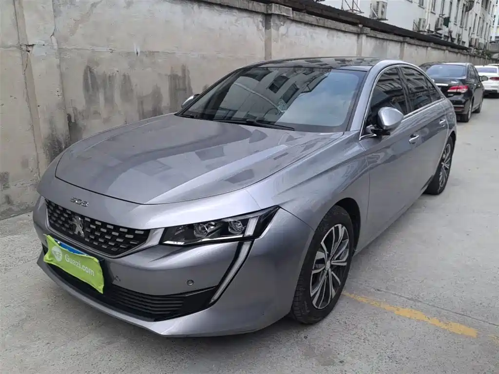 Купить Peugeot 508
