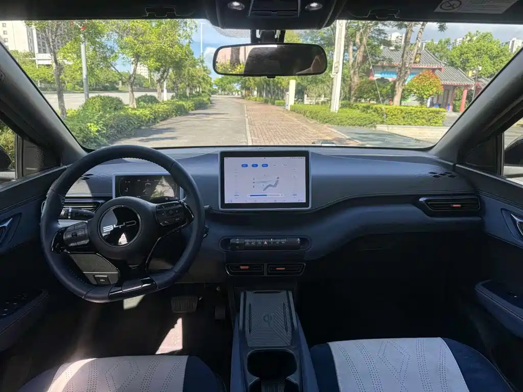 BYD Seagull 2024 305km Freedom