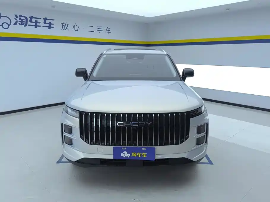 Chery Explorer 06 — миниатюра 2