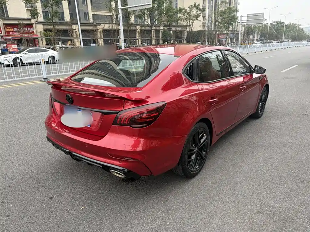 MG MG6 — миниатюра 10