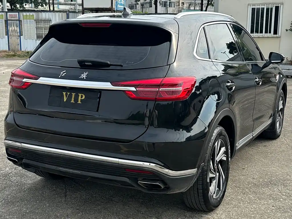 Hongqi Hongqi HS5 — миниатюра 5