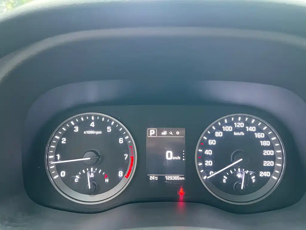Hyundai Tucson — миниатюра 7