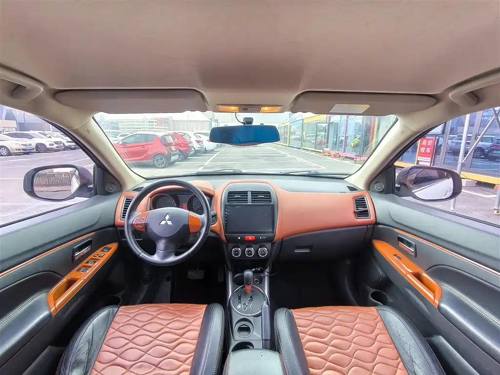 MITSUBISHI JINXUAN ASX