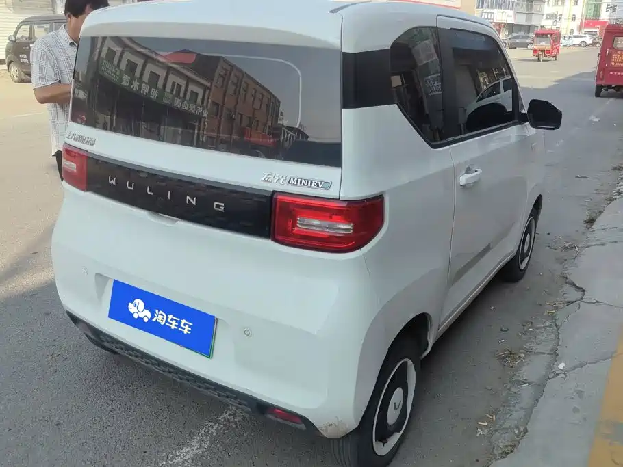 Wuling MINIEV — миниатюра 3