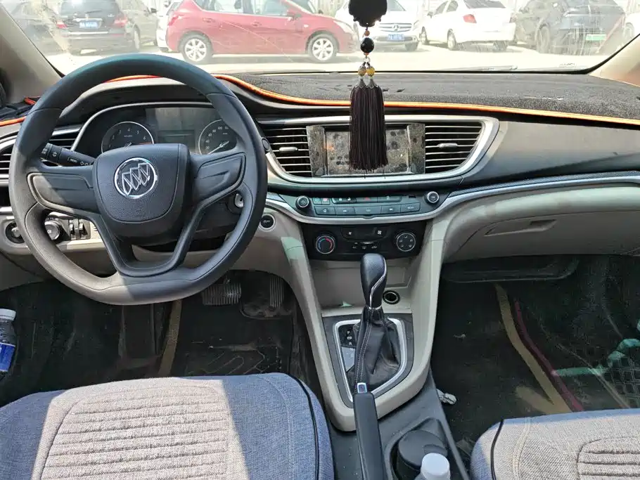 Buick Excelle — миниатюра 12