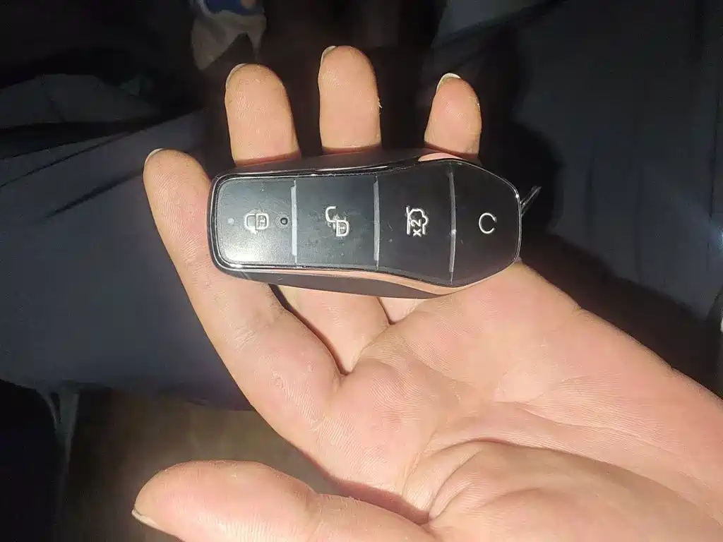 BYD Qin L — миниатюра 12