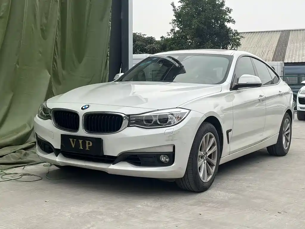 BMW 3 Series GT 2015