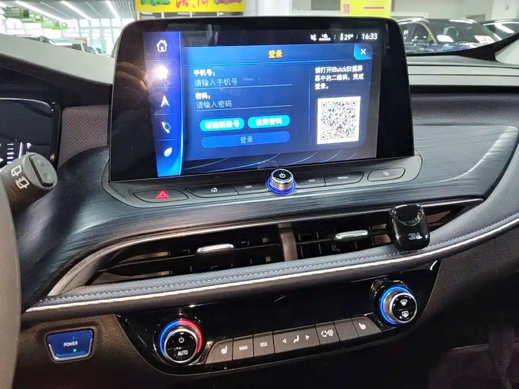 Buick Velite 6 — миниатюра 13