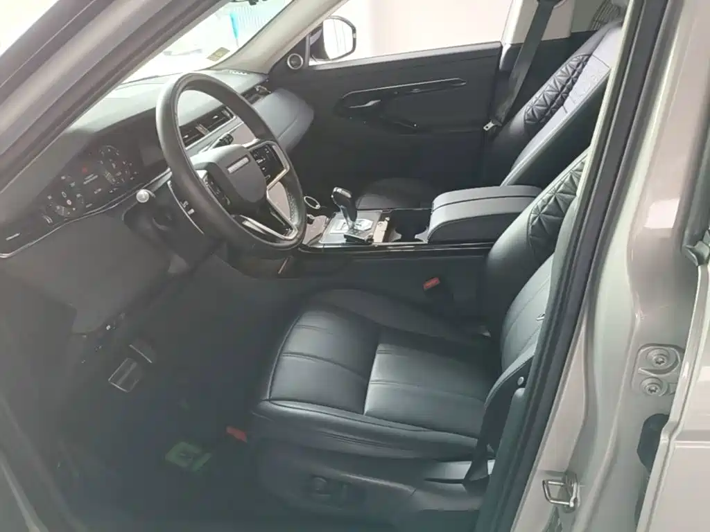 Land Rover Evoque — миниатюра 15
