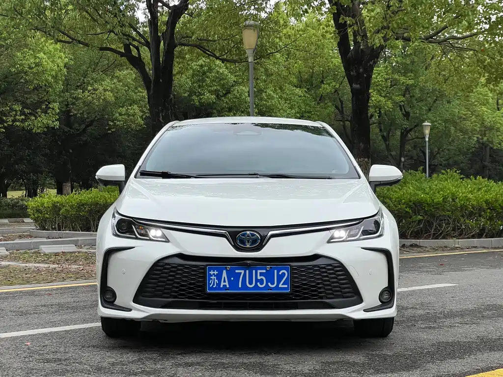 Toyota Corolla 2024 1.8L