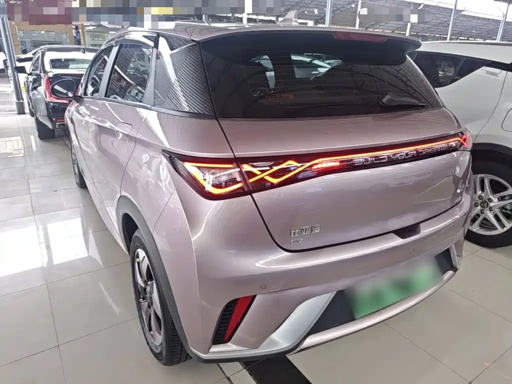 BYD Dolphin — миниатюра 5