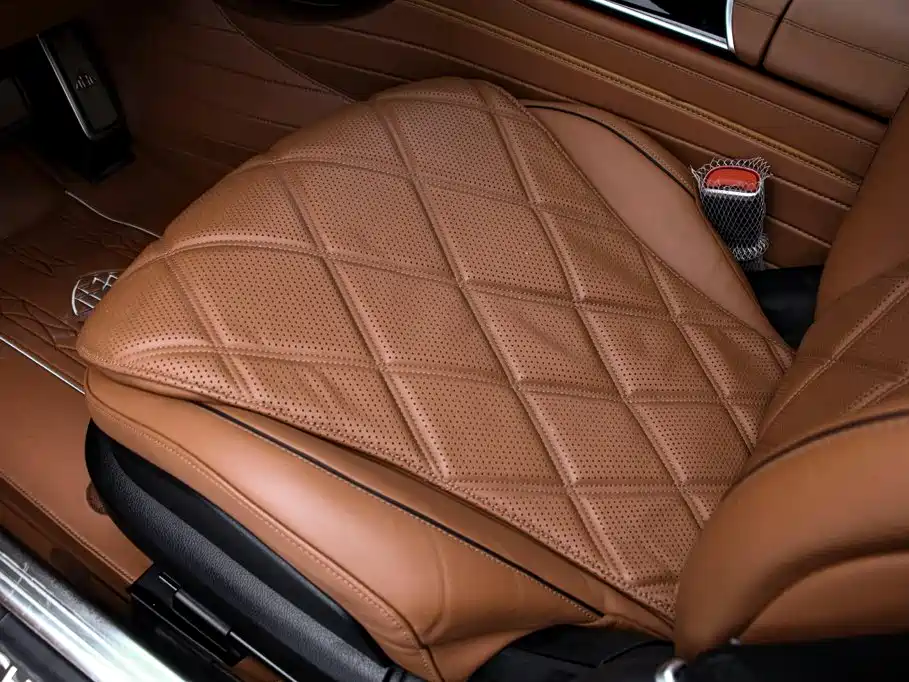 Mercedes-Benz S-Class — миниатюра 15