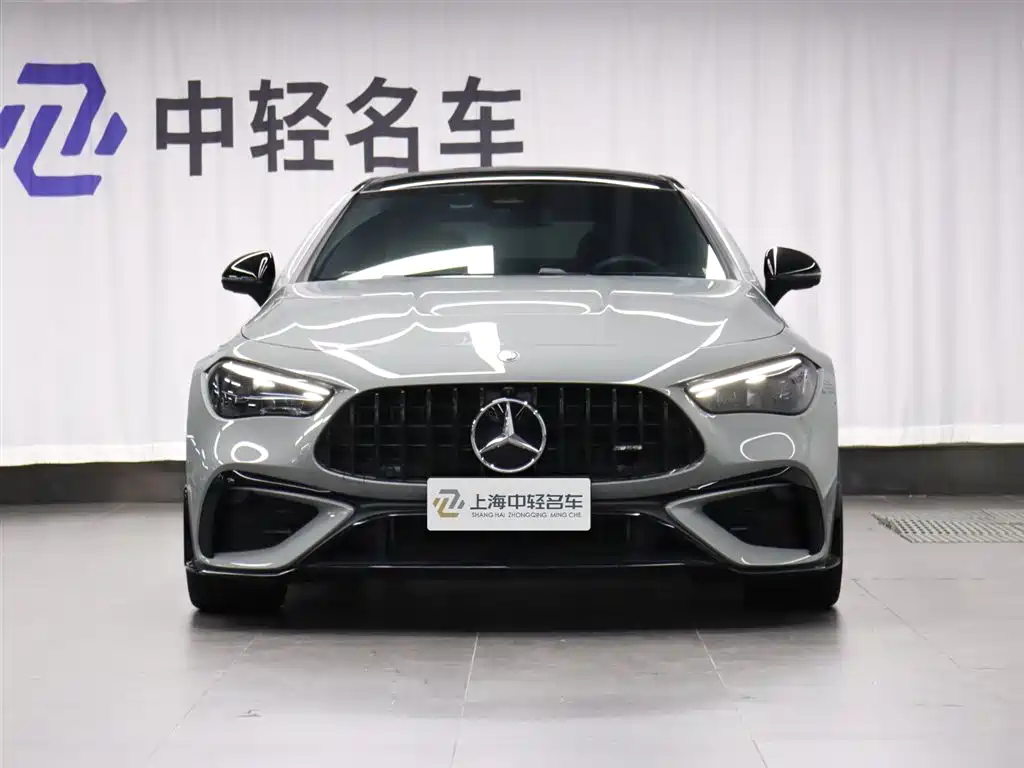 Mercedes-Benz CLE A MG 2024 AMG CLE 53 4MATIC+