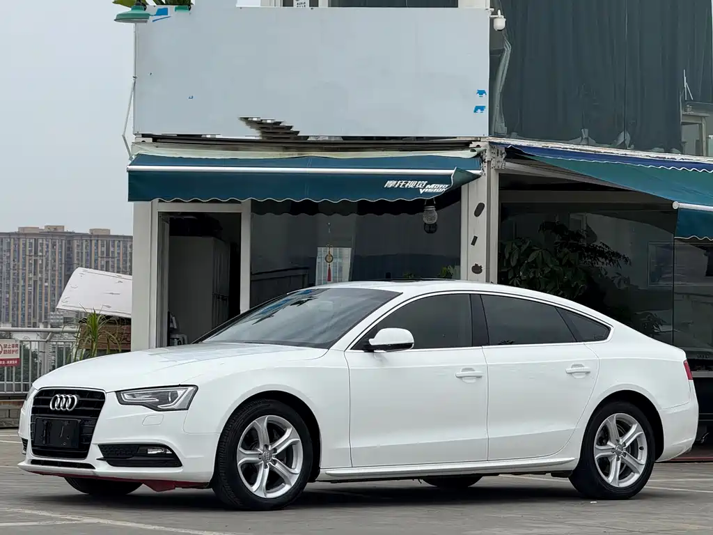Купить Audi A5 (Import)
