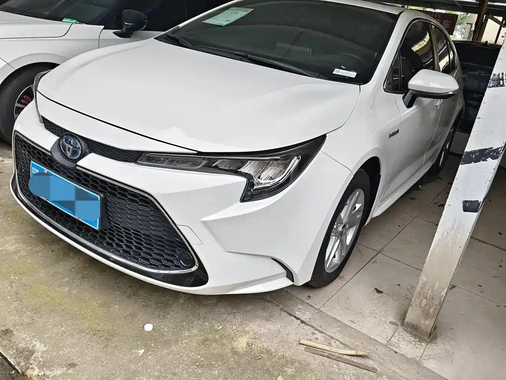 Toyota Levin 2023