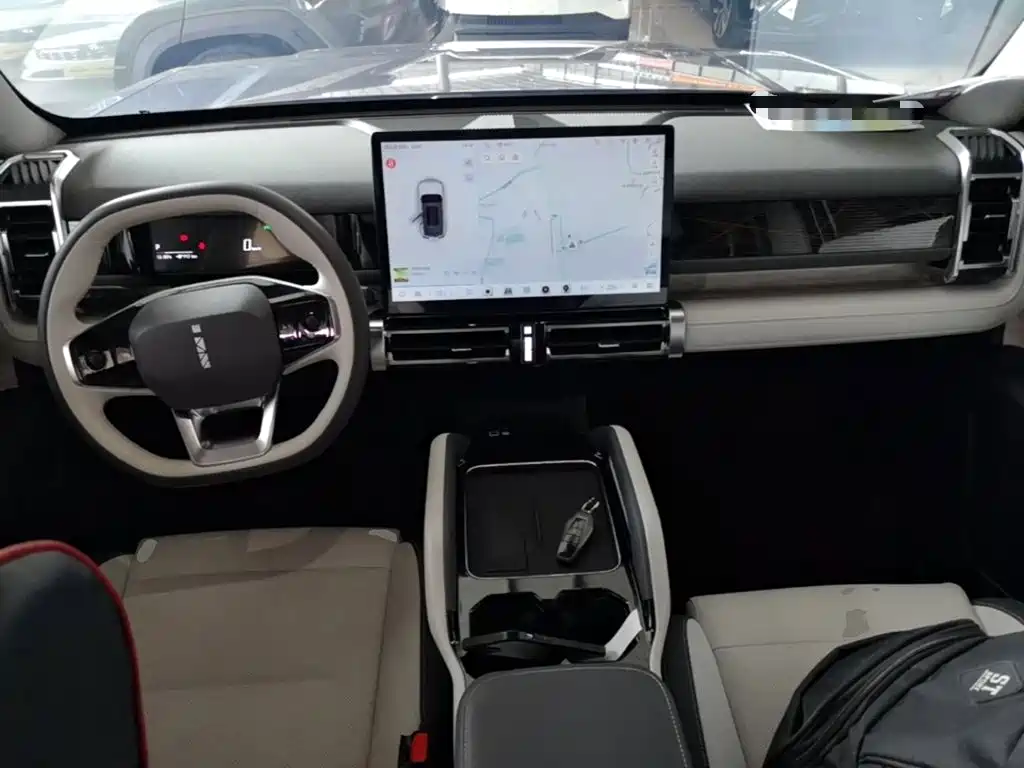 iCAR iCAR 03 — миниатюра 10