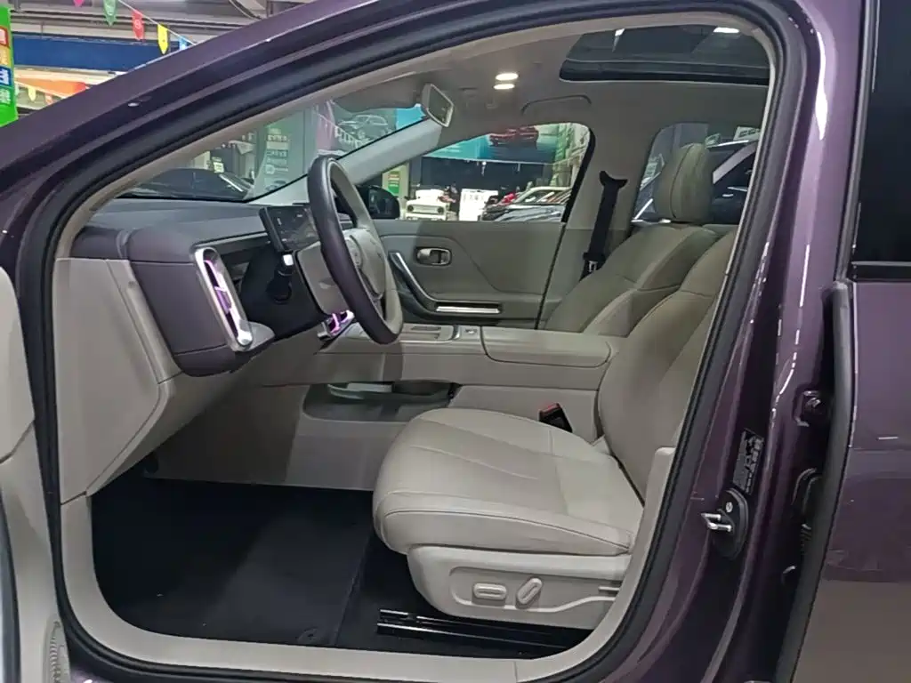 Leapmotor Ноль один. — миниатюра 15