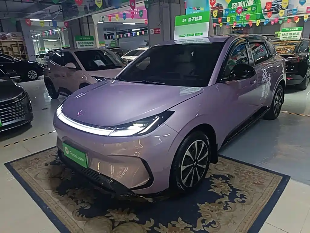 ARCFOX 极狐贝塔T1 — миниатюра 2
