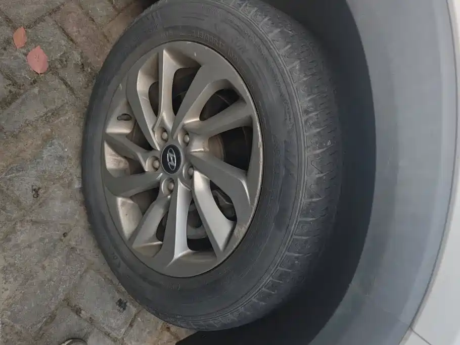Hyundai Tucson — миниатюра 6