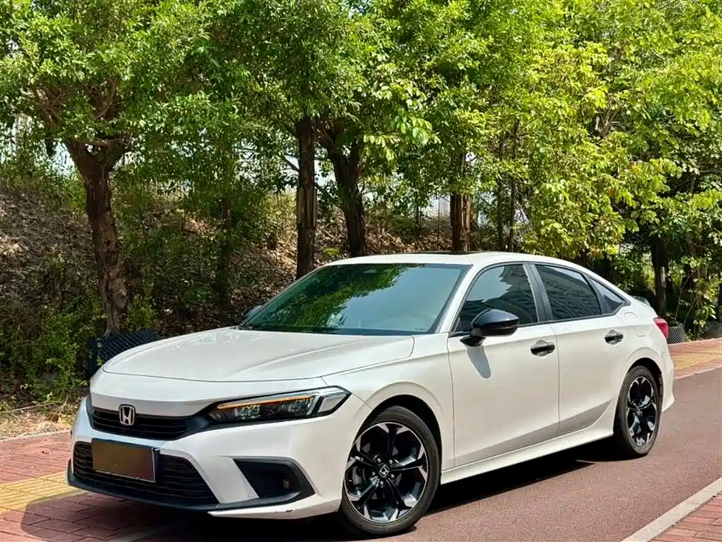 Honda Civic 2022