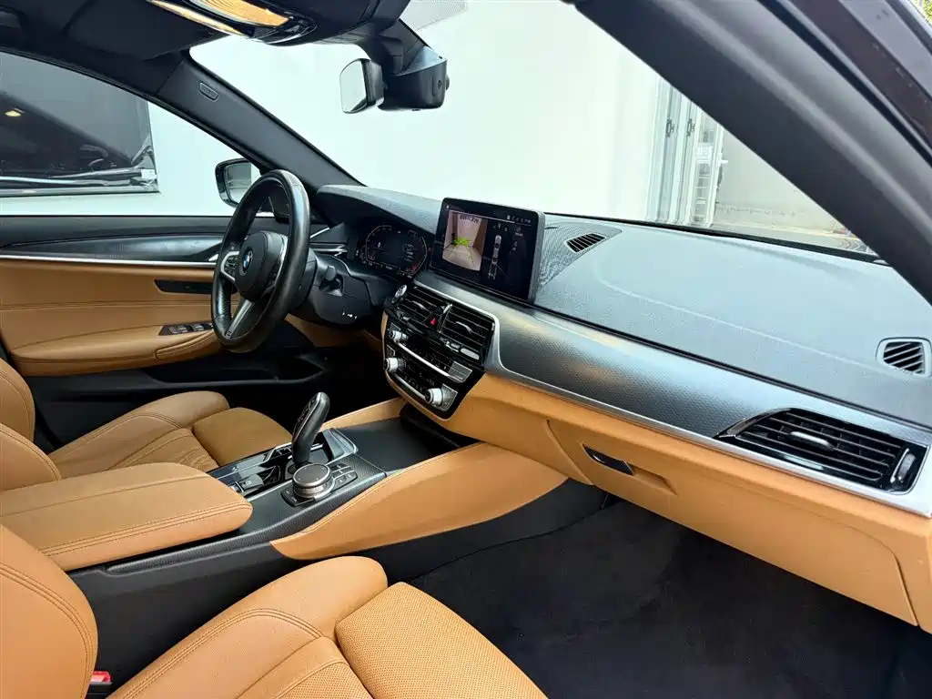 BMW 5 Series 5 2021 525i M Sport