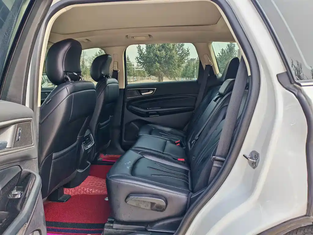 Ford Edge 2021 PLUS EcoBoost 245 ST-Line 5 мест