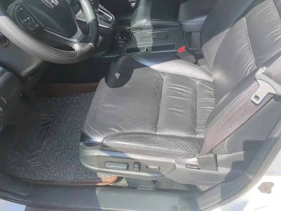 Honda CR-V 2013 2.4L Luxury