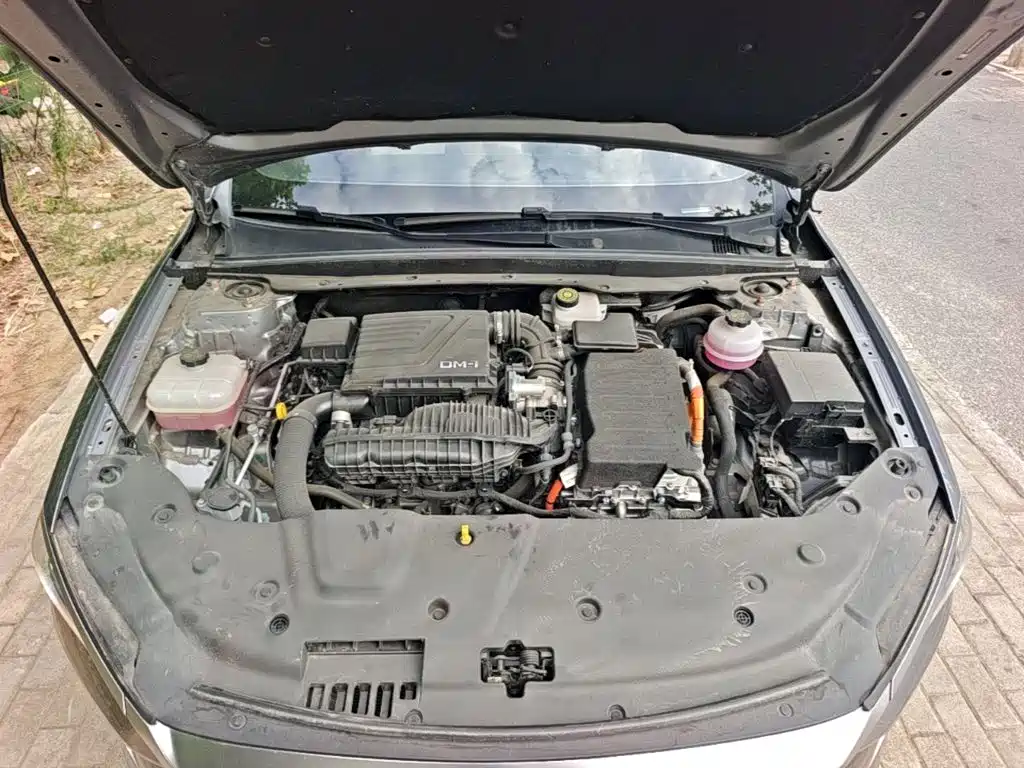 BYD Qin PLUS — миниатюра 20