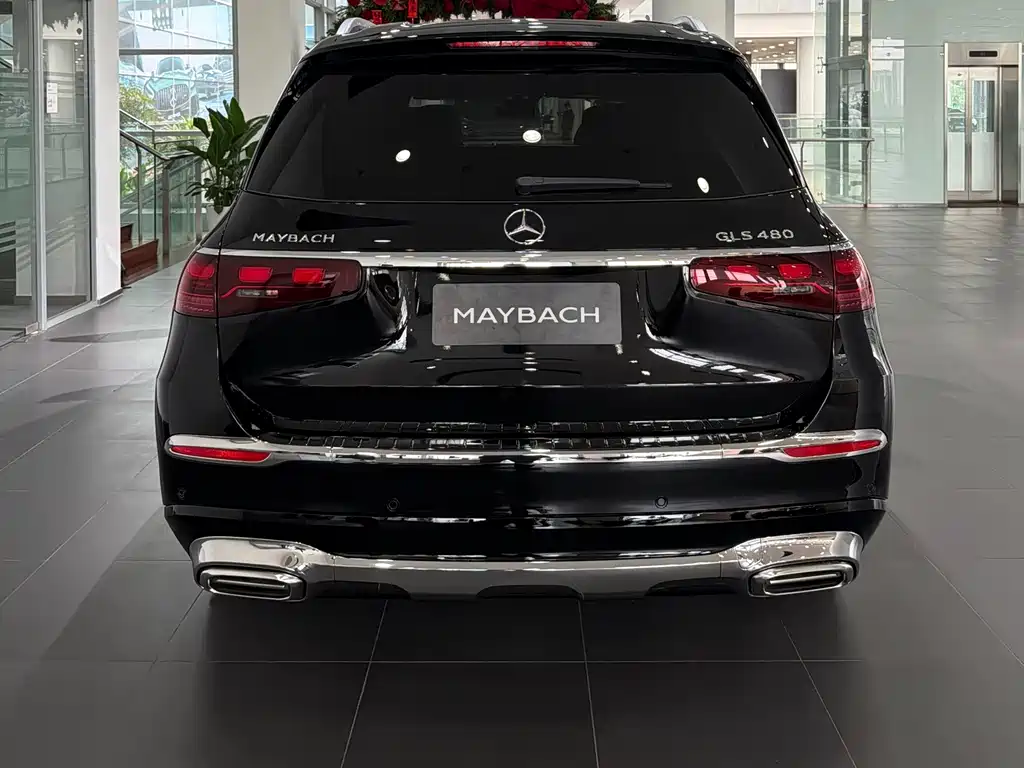 Mercedes-Benz Maybach GLS 2026 GLS 480 4MATIC