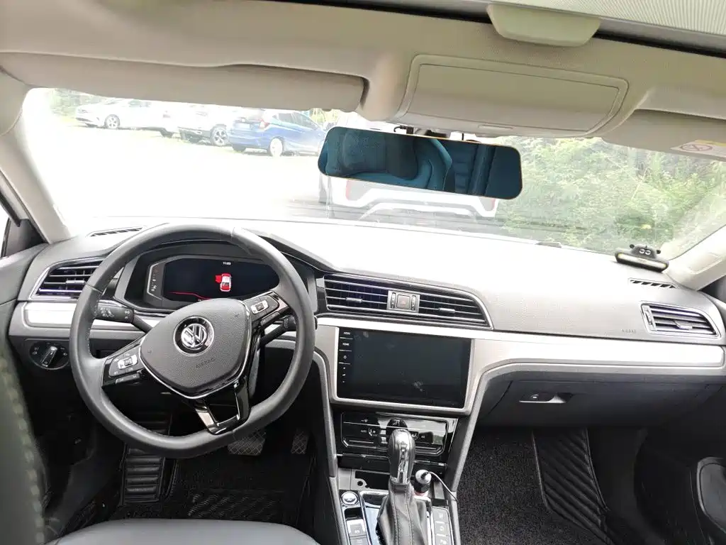 Volkswagen Lamando — миниатюра 13