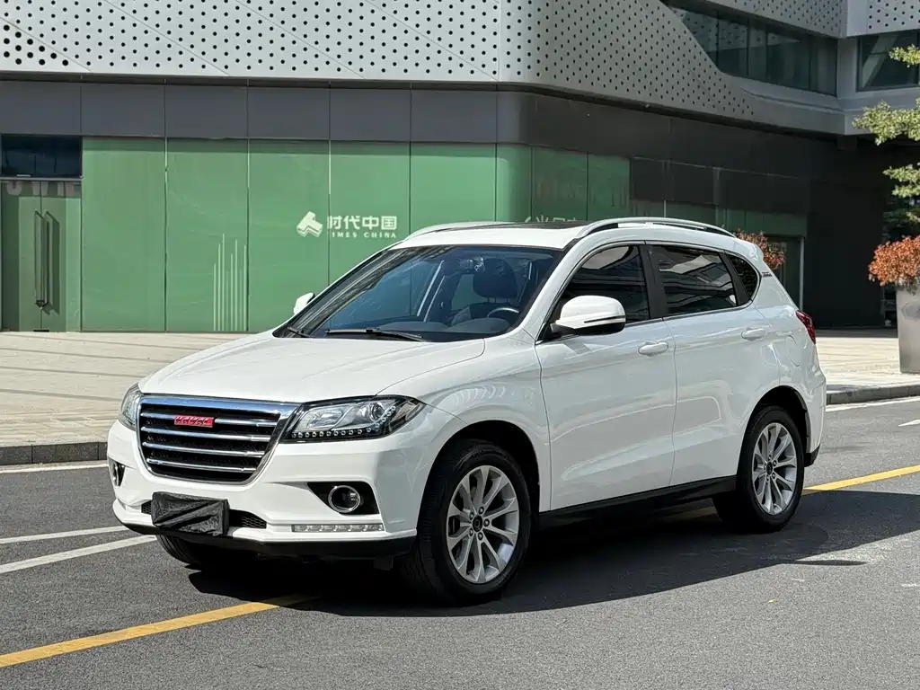 HAVAL H2