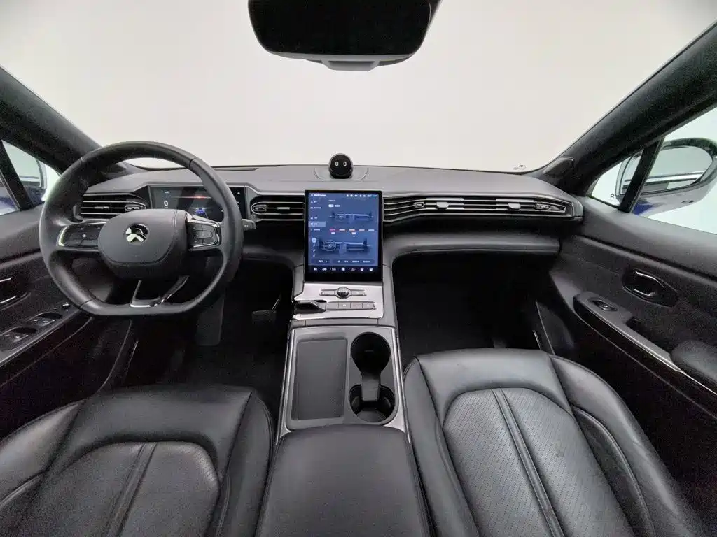 NIO EC6 — миниатюра 5