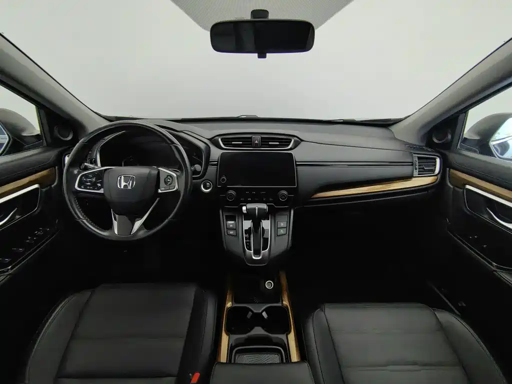 Honda CR-V — миниатюра 5