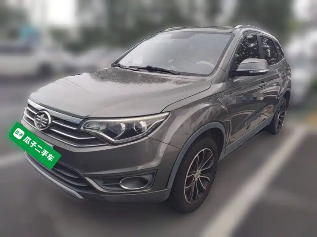 FAW Senya R7 — миниатюра 3