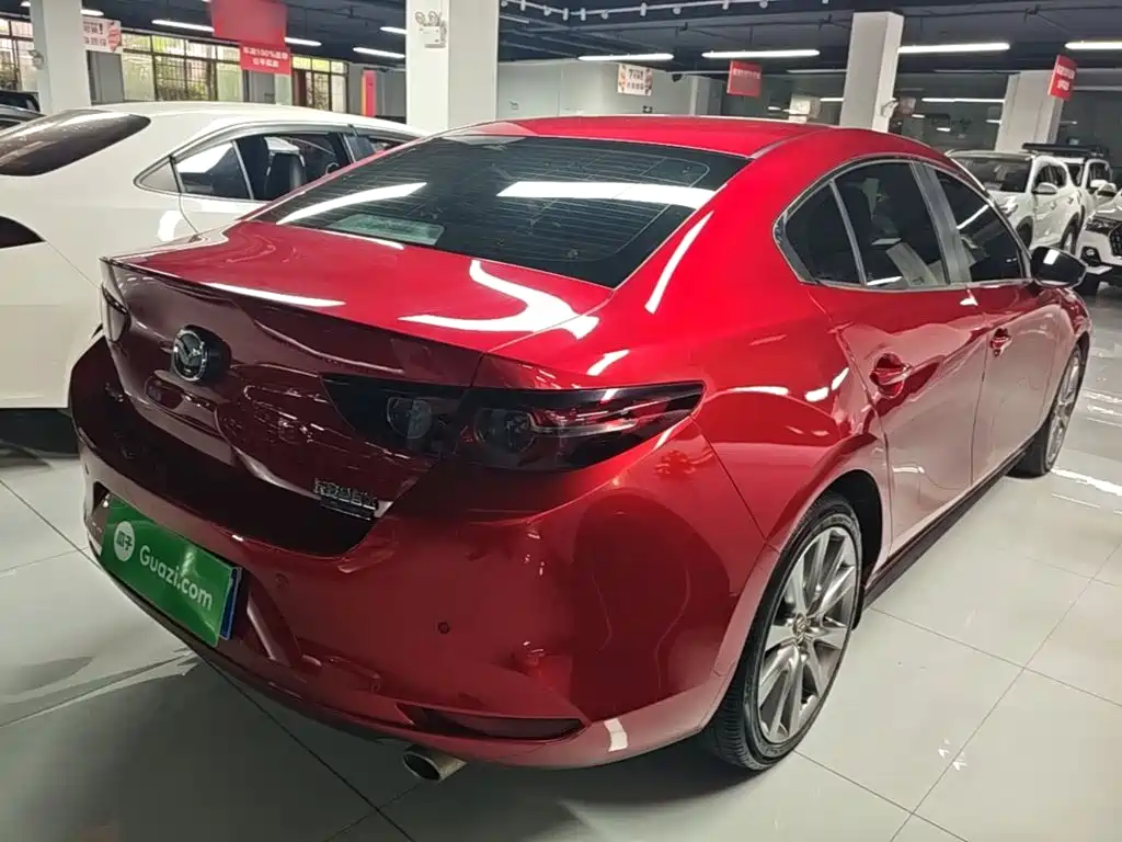 Mazda 3 Axela — миниатюра 7