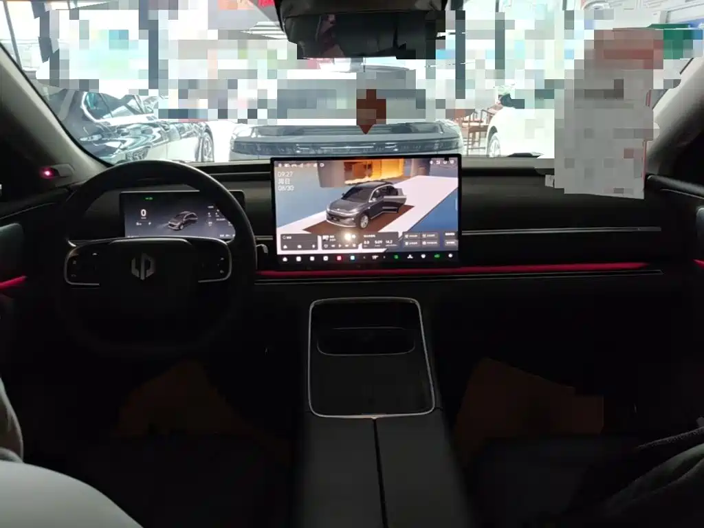 Leapmotor Leapmotor C11 — миниатюра 10