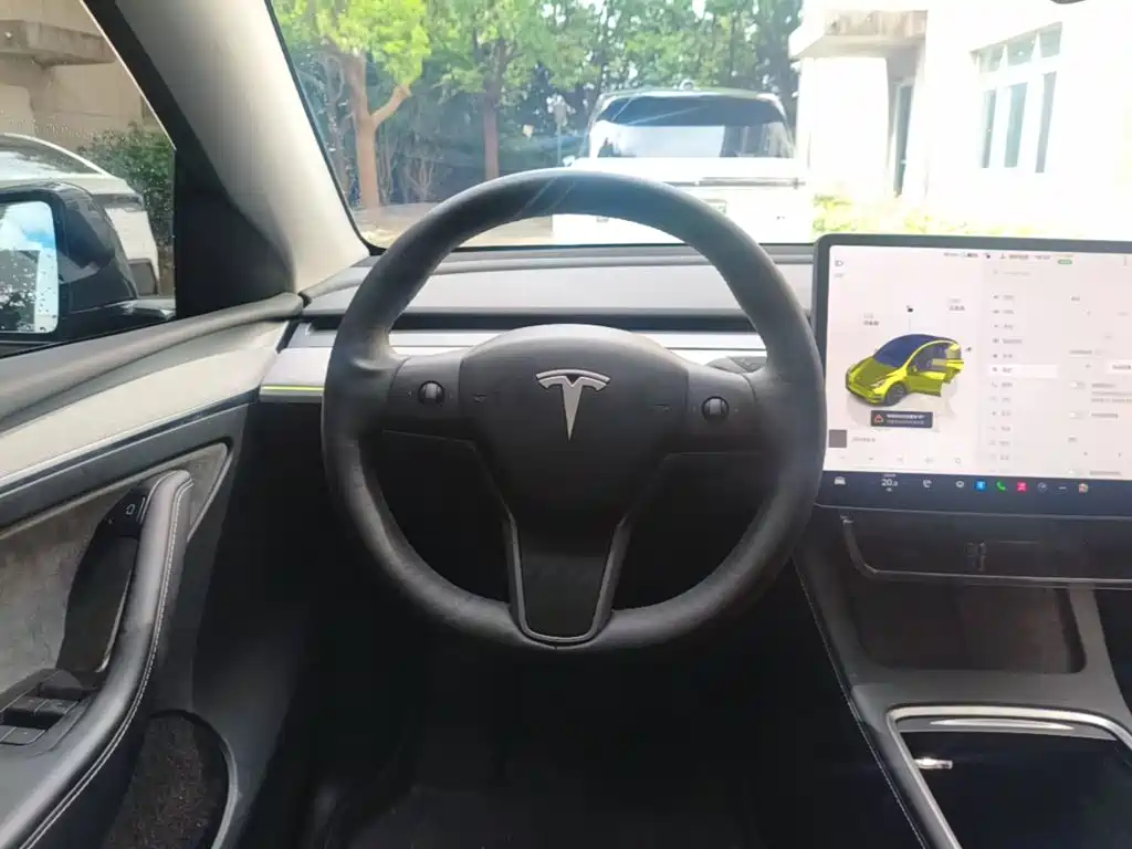 Tesla Model Y — миниатюра 11
