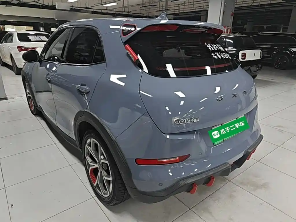 Ora Ora Good Cat GT — миниатюра 5