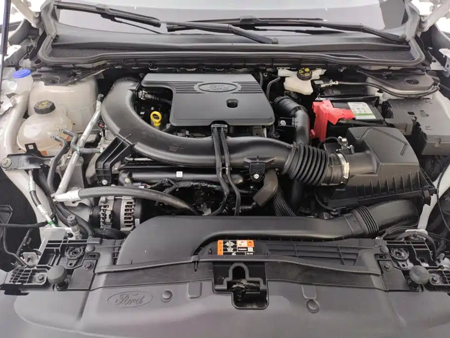 Ford Mondeo — миниатюра 10