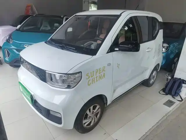 2021 Wuling Motors Hongguang Mini EV