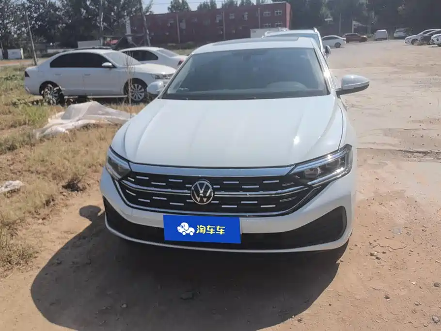 Volkswagen Sagitar — миниатюра 2