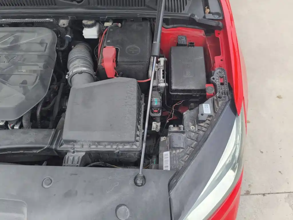 Geely Binrui — миниатюра 22
