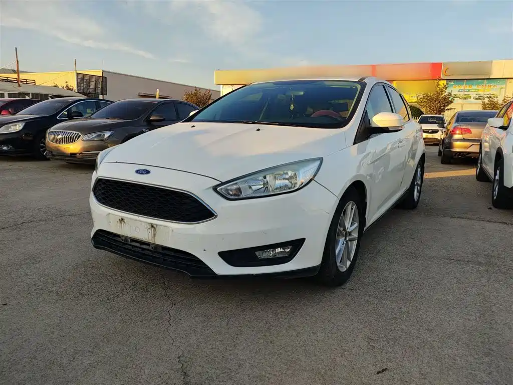 Купить Ford Focus