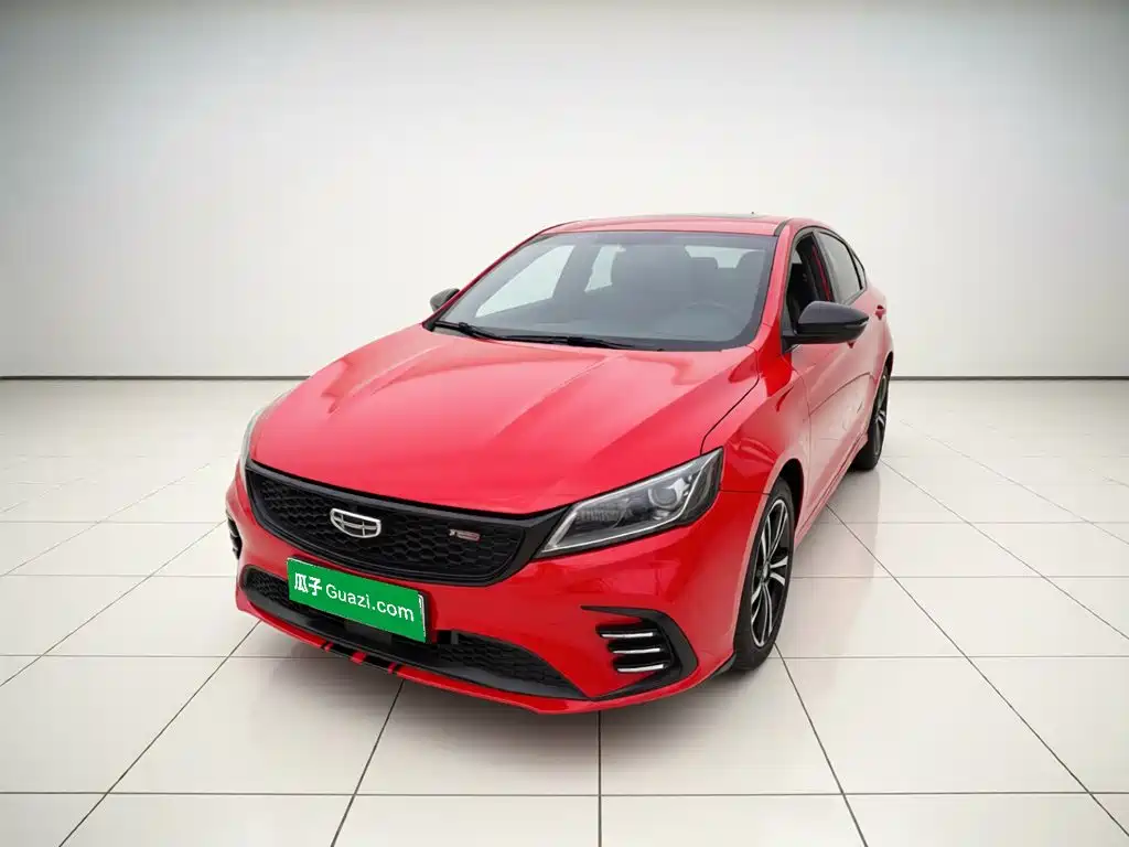 Geely Binrui — миниатюра 2