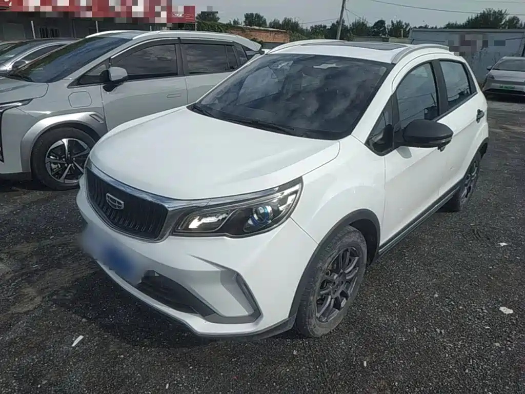 Geely Vision X3