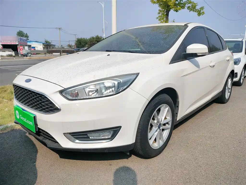 Ford Focus 2017